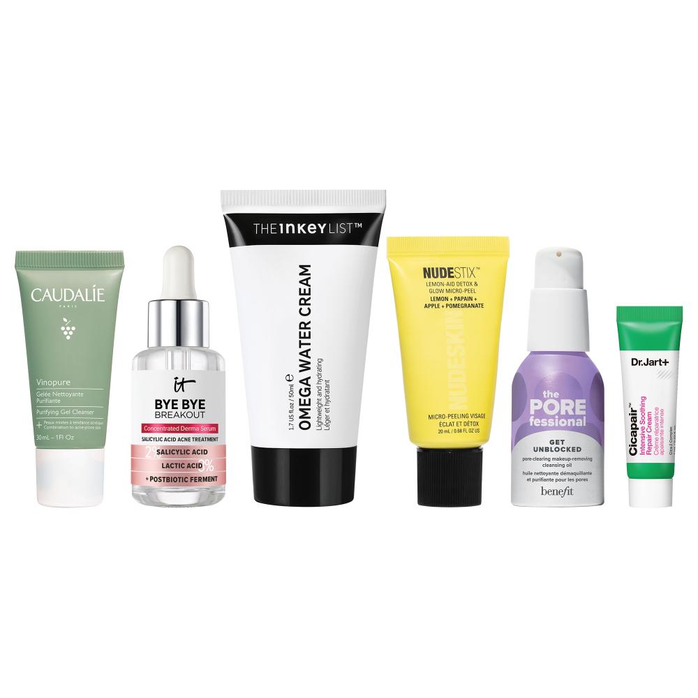 SEPHORA FAVORITES PORES & ANTI-IMPERF (SET DE CUIDADO DE LA PIEL)